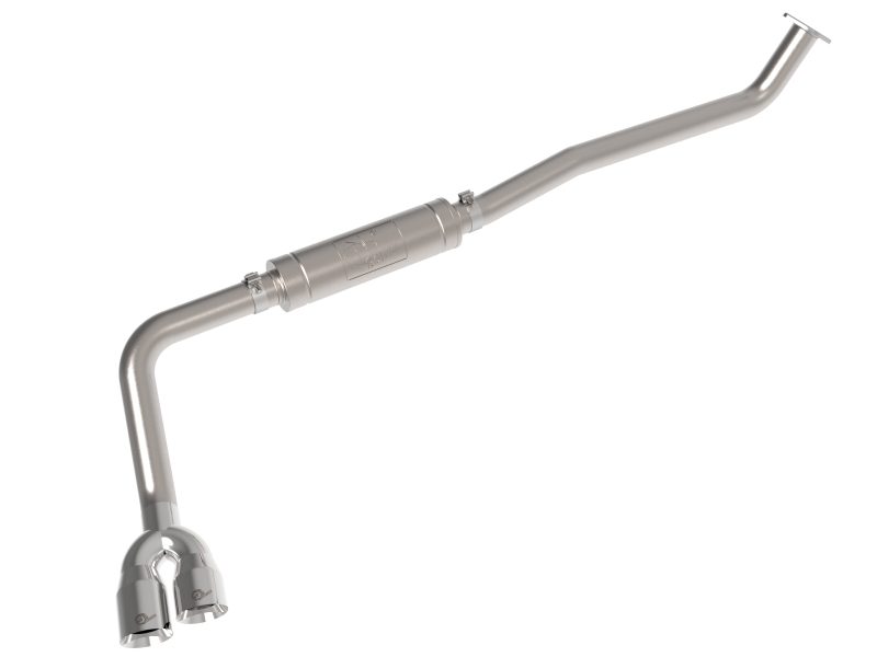 AFE Exhaust DPF Back