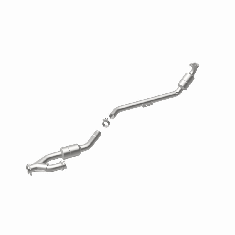 MagnaFlow Direct Fit Catalytic Converter 2003 Mercedes CLK320 3.2L thumbnail 8