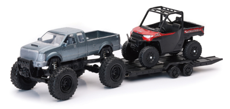 NRT Pickup Haulers