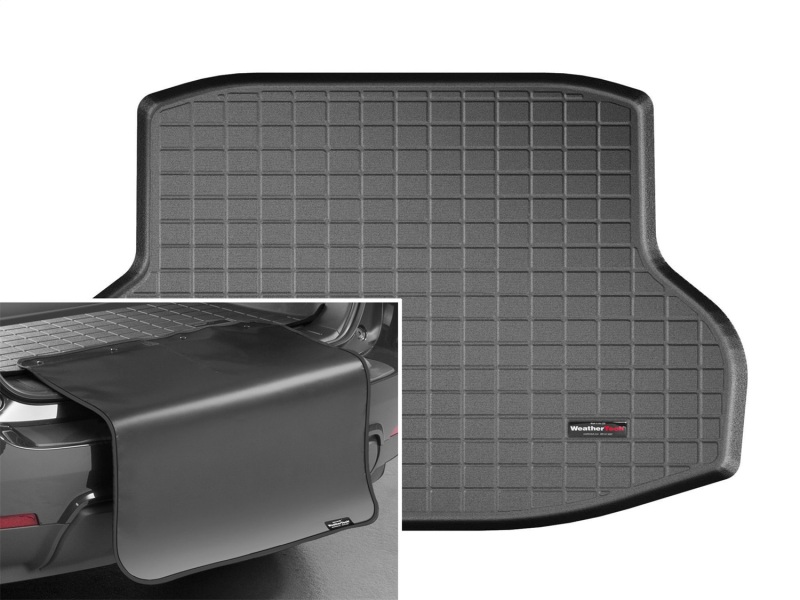 WT Cargo Liners - Black