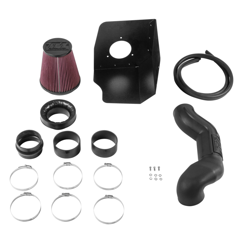 Flowmaster 99-04 GM 1500 4.8L 5.3L Delta Force Performance Air Intake Kit