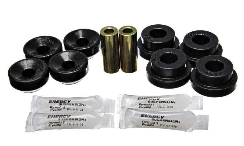 ES Shock Bushings - Black