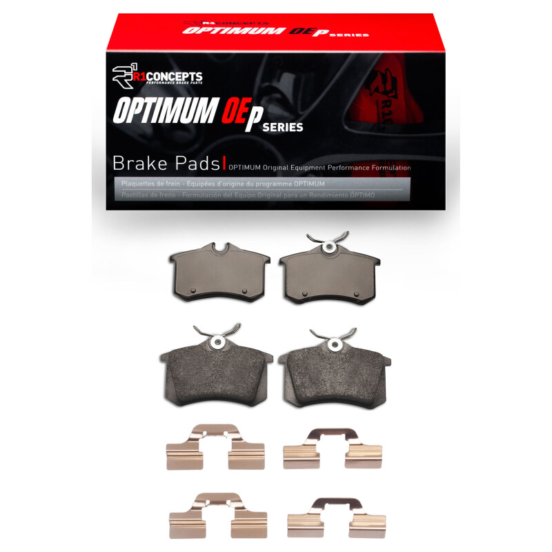 RNC Optimum OE Brake Pads