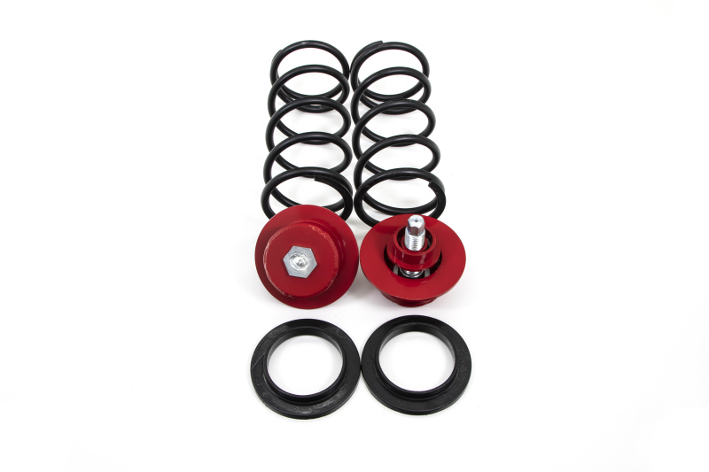 UMI Performance 82-02 GM F-Body Rear Weight Jack System 175lb Street thumbnail 2