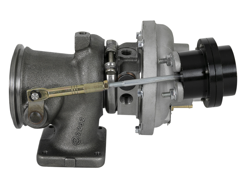 BladeRunner GT Series Turbocharger