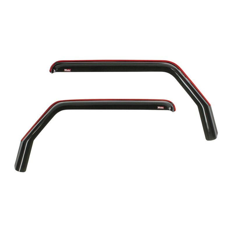 WES Wade In-Channel Deflectors