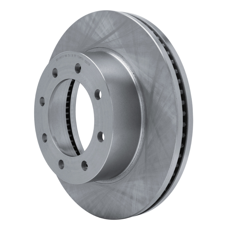 R1 12-22 Ford F-350 Super Duty Front & Rear Brake Rotor Set (2x dfc600-54223, 2x dfc600-54227) thumbnail 6