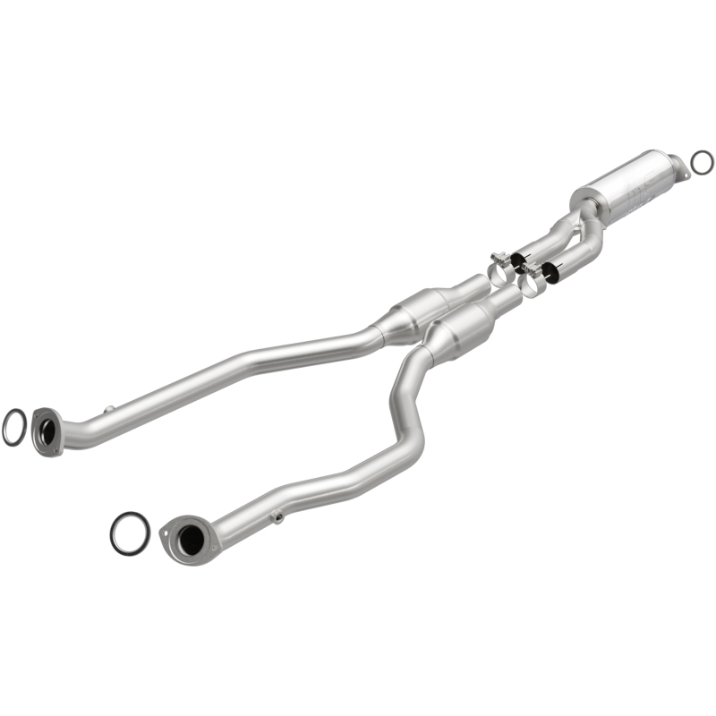 MagnaFlow Conv Direct Fit OEM 06-08 Lexus IS250 AWD thumbnail 2