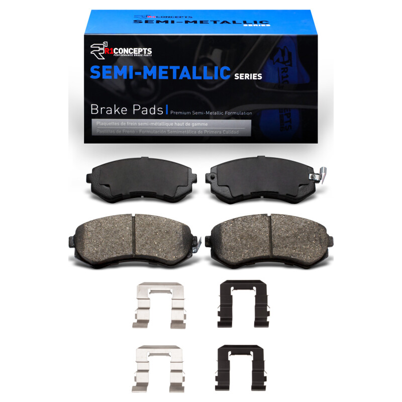 RNC Semi Met Brake Pads