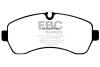 EBC Ultimax2 Brake Pad Sets