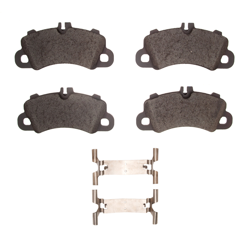 DFC 4000 HybriDynamic Brake Pads