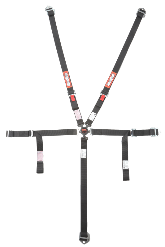 Racequip RQP 5pt Camlock Seat Belts