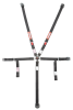 RaceQuip Black JR. CAMLOCK 5pt Seat Belt thumbnail 3