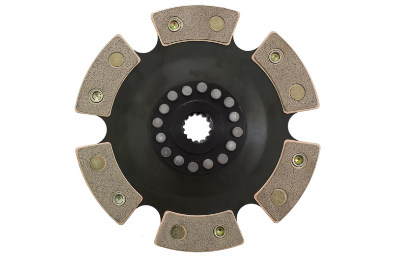 ACT 2002 Mini Cooper 6 Pad Rigid Race Disc thumbnail 8