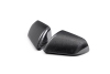 Ford Racing 24-25 Mustang (w/o Turn Signals) Carbon Fiber Mirror Skull Caps - Gloss thumbnail 3