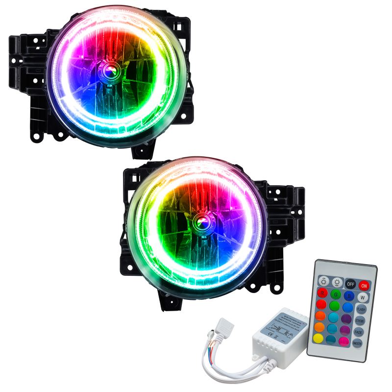 ORL Headlight Assemblies