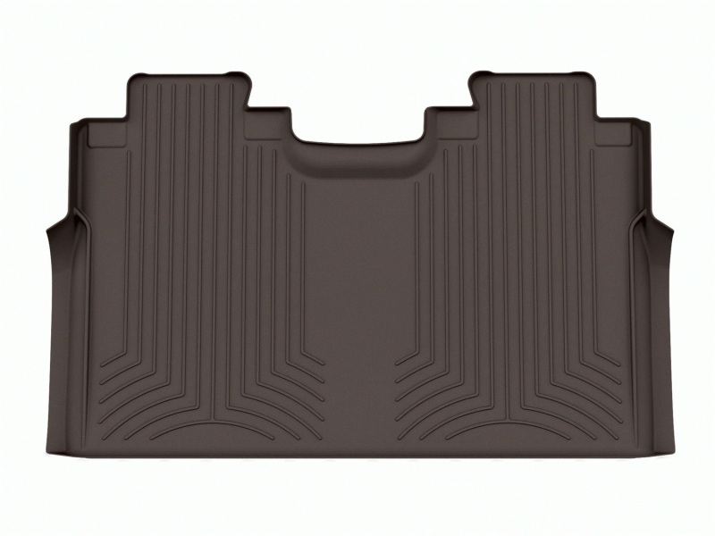 WT 3D FloorMat - Rear - Cocoa