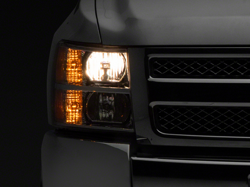 RAX LED Headlights