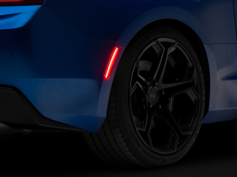 RAX Side Markers