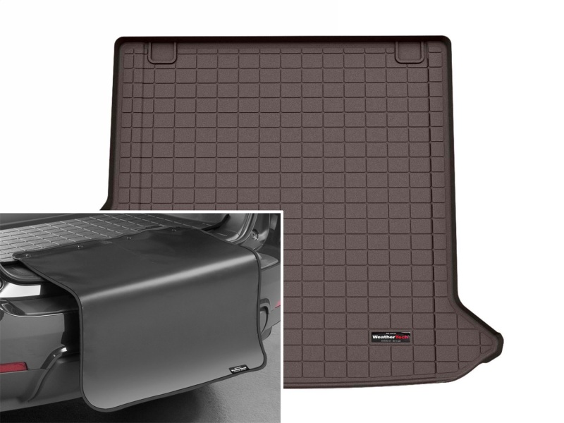 WT Cargo Liners - Cocoa