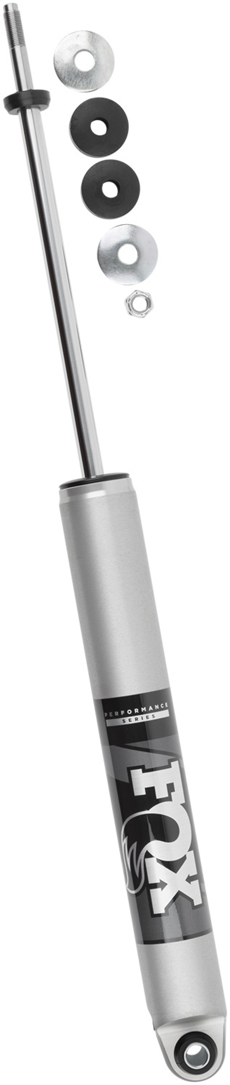 Fox 19+ Ram 1500 4WD 2.0 Performance Series IFP Shock (Alum) / 0-2in. Lift - Rear thumbnail 5