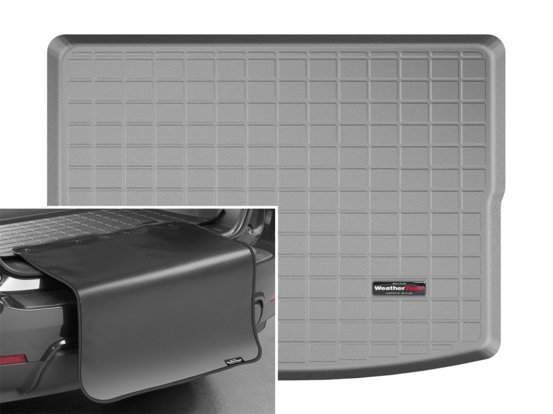 WT Cargo Liners - Grey