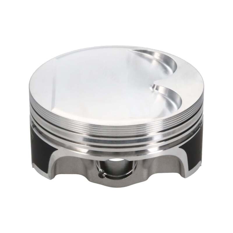 Wiseco Nissan VR38DETT 95.58 mm Bore 34.30 mm CH -1.20 CC Piston Set thumbnail 8