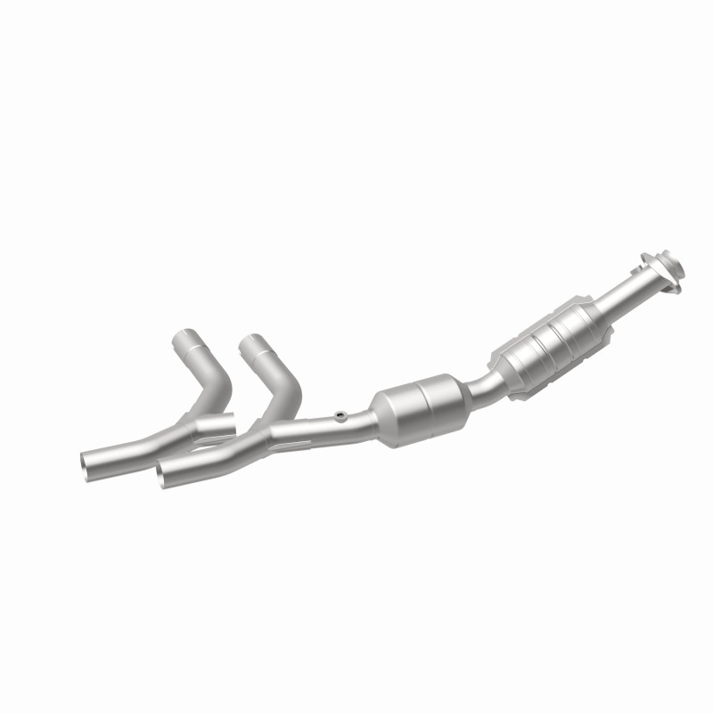 MagnaFlow Direct Fit Catalytic Converter 05-07 Ford E150 4.6L Passenger Side thumbnail 8