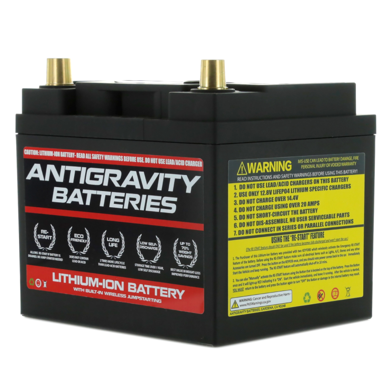 ANT AG 26 Restart Battery - Lithium