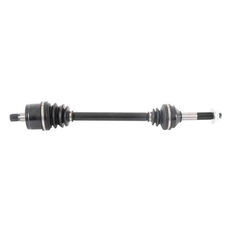 ABR Xtreme Duty Axles