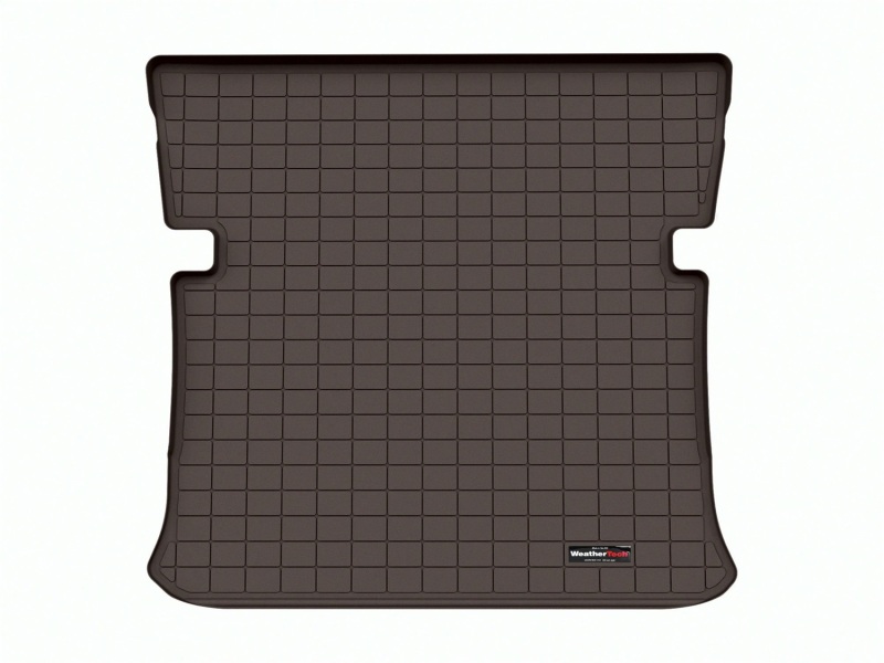 WT Cargo Liners - Cocoa