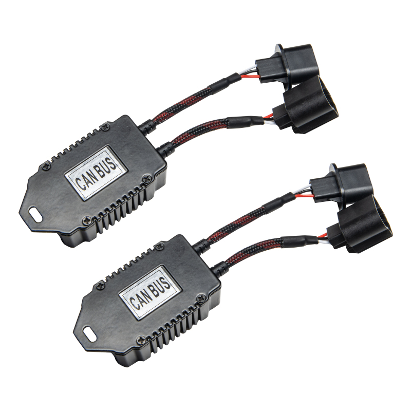 Oracle LED CANBUS Flicker-Free Adapters (Pair) - H13