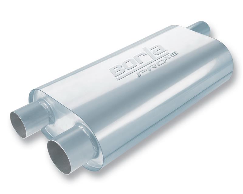 BOR Universal Mufflers