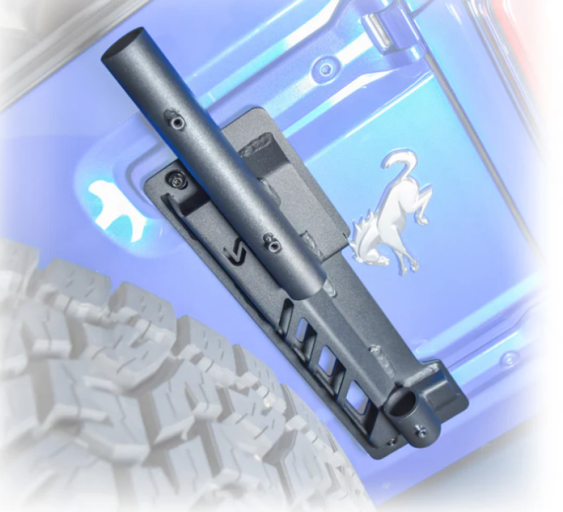 Turn Offroad 2021+ Ford Bronco HD Tailgate Flag Mount