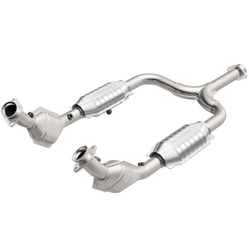 MagnaFlow Direct Fit Catalytic Converter 01-04 Ford Mustang 3.8L CA thumbnail 6
