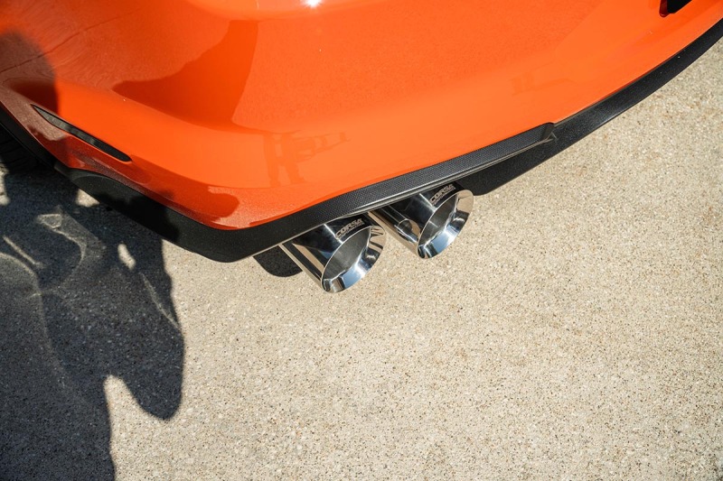 COR Cat-Back Sport
