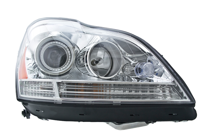 HELLA Headlight Assemblies