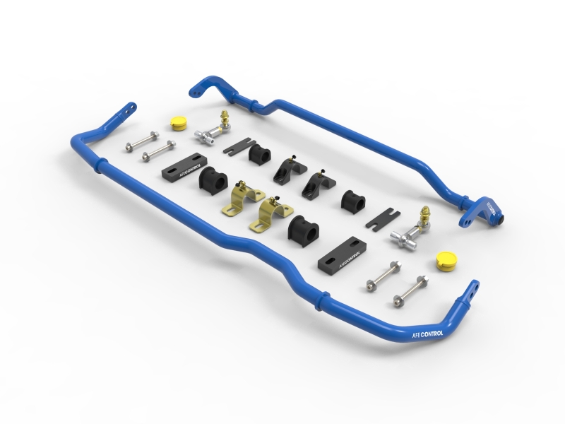 aFe 15-21 Volkswagen GTI (MKVII) L4-2.0L (t) CONTROL Series Sway Bar Set thumbnail 2
