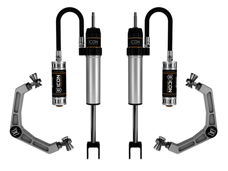ICO 2.5 Series Shocks