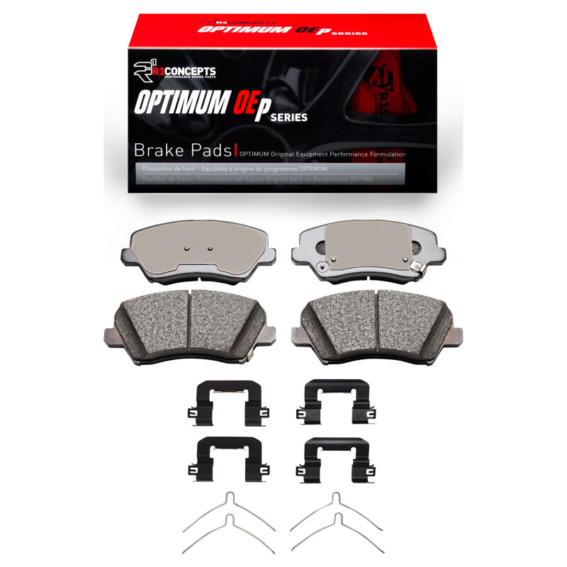 RNC Optimum OE Brake Pads
