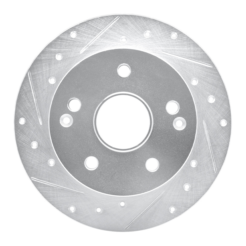 RNC Brake Rotor - Drill & Slot