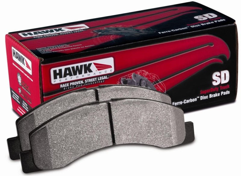 HAWK Super Duty Brake Pad Sets