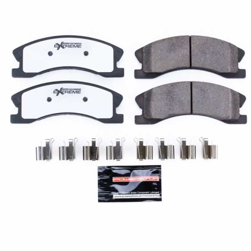 PSB Z26 Extreme Brake Pads