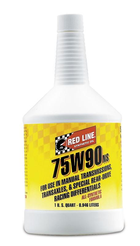 Red Line RL Trans Gear Oil - 75W90NS