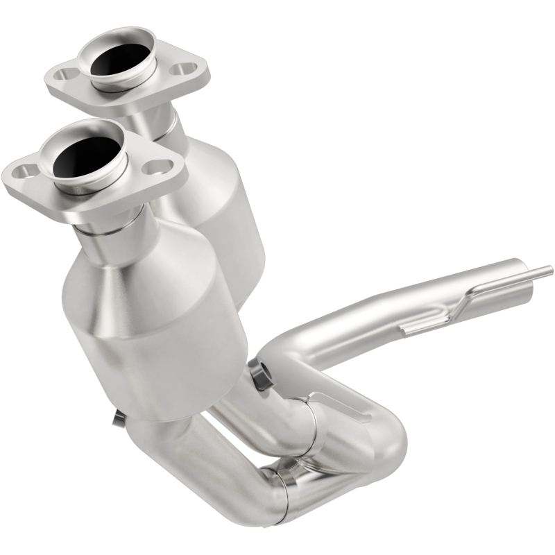 MagnaFlow Direct Fit Catalytic Converter 1999 Jeep Cherokee 4.0L thumbnail 2