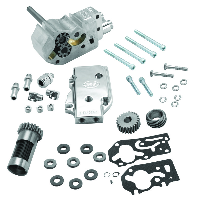 SSC Cam Plate & Oil Pump Kits