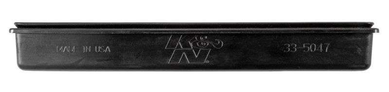 K&N 2016 Chevy Camaro SS 6.2L Drop In Air Filter thumbnail 9