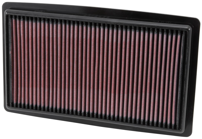 K&N Replacement Air Filter 13-14 Honda Accord V6 3.5L F/I thumbnail 3