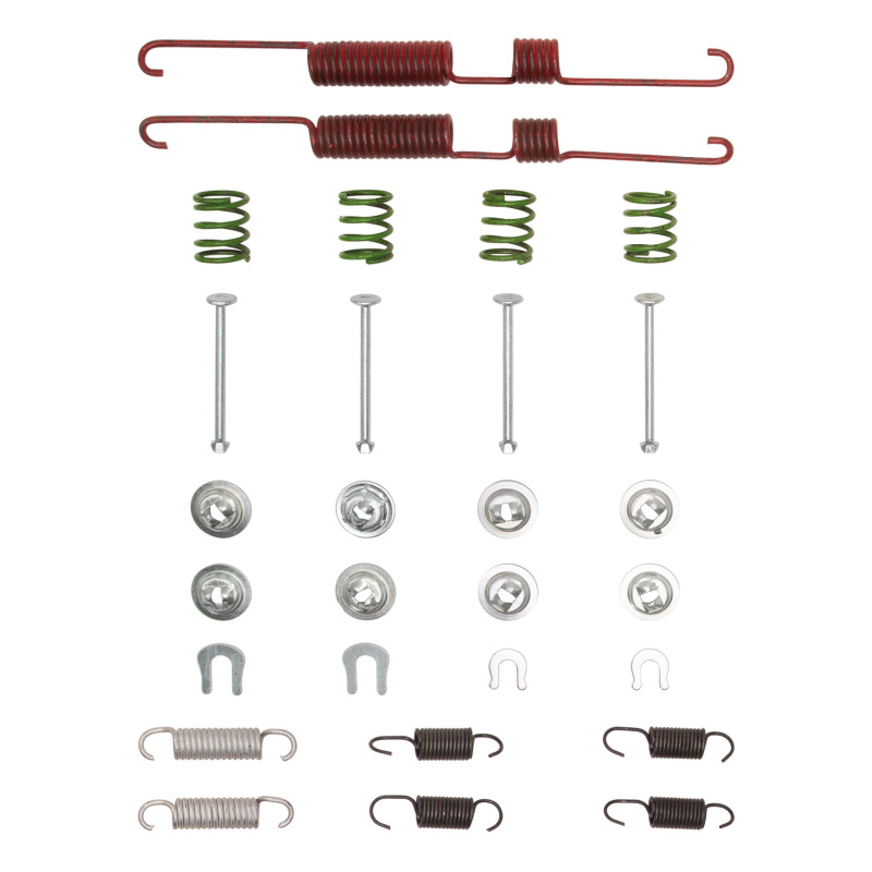 DFC Drum Brake Hardware Kits