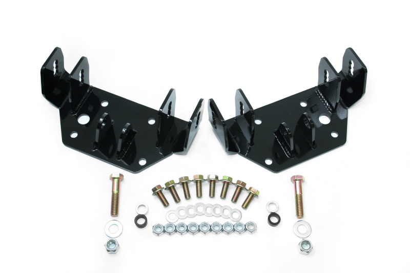 UMI Performance 93-02 F-Body Front Upper A-Arm Mounts Adjustable Coil Over Only thumbnail 9